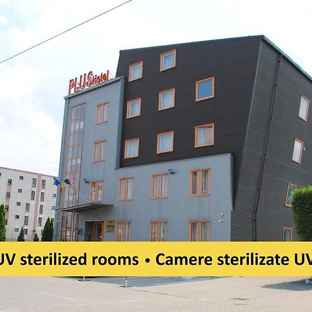 Plus Hotel Craiova Exterior foto